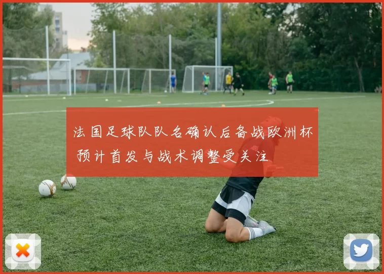 法国足球队队名确认后备战欧洲杯 预计首发与战术调整受关注